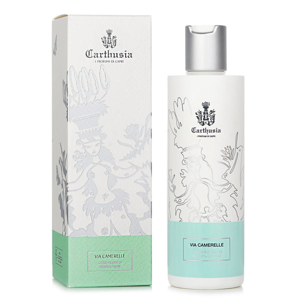 カルトゥージア  Via Camerelle Body Lotion   250ml/8.5oz