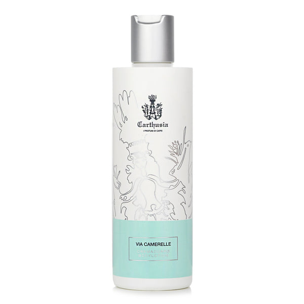 カルトゥージア  Via Camerelle Body Lotion   250ml/8.5oz