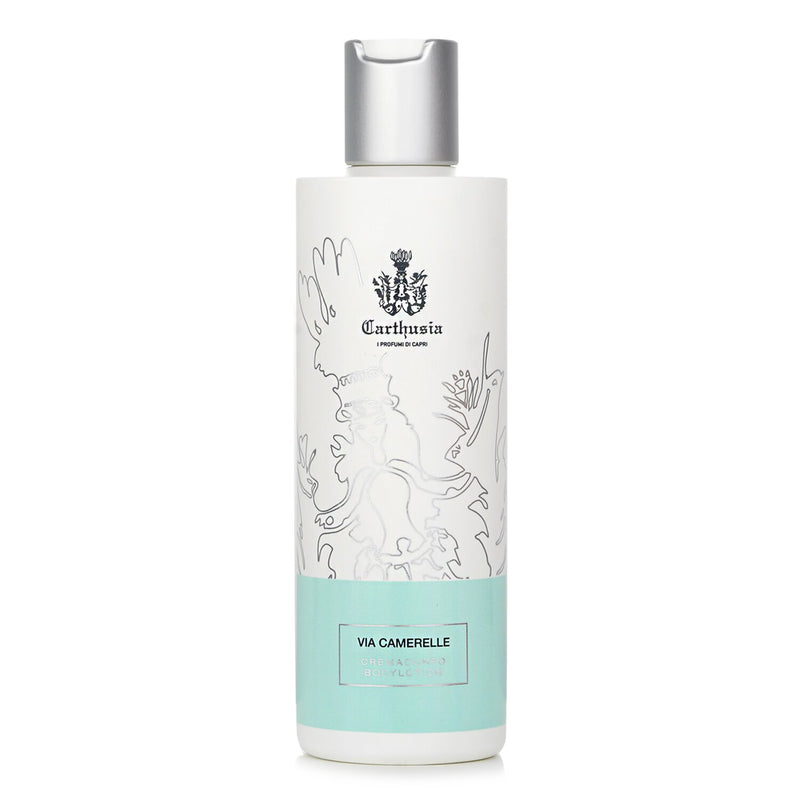カルトゥージア  Via Camerelle Body Lotion   250ml/8.5oz