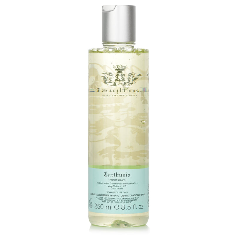 カルトゥージア  Via Camerelle Shower Gel   250ml/8.5oz
