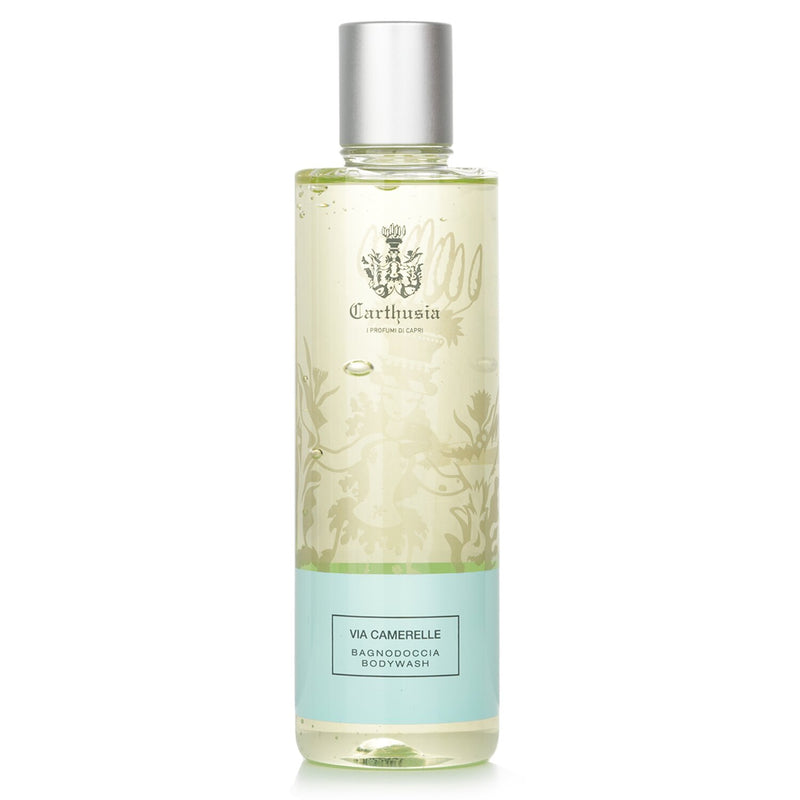 カルトゥージア  Via Camerelle Shower Gel   250ml/8.5oz