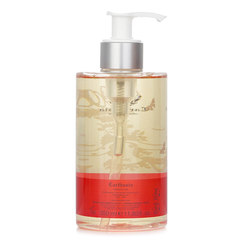 カルトゥージア  Corallium Liquid Soap   350ml/11.83oz