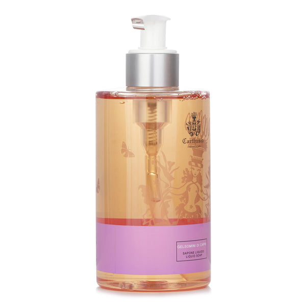 カルトゥージア  Gelsomini Di Capri Liquid Soap   350ml/11.83oz