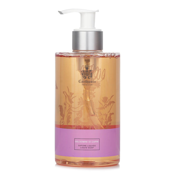 カルトゥージア  Gelsomini Di Capri Liquid Soap   350ml/11.83oz