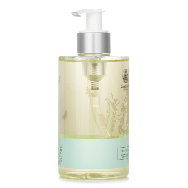 カルトゥージア  Via Camerelle Liquid Soap   350ml/11.83oz