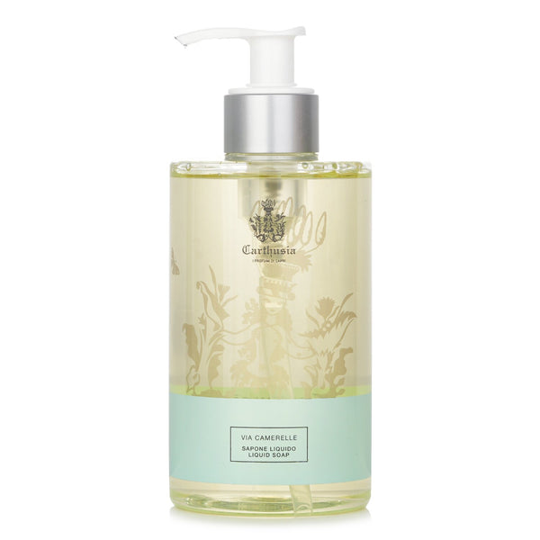 カルトゥージア  Via Camerelle Liquid Soap   350ml/11.83oz