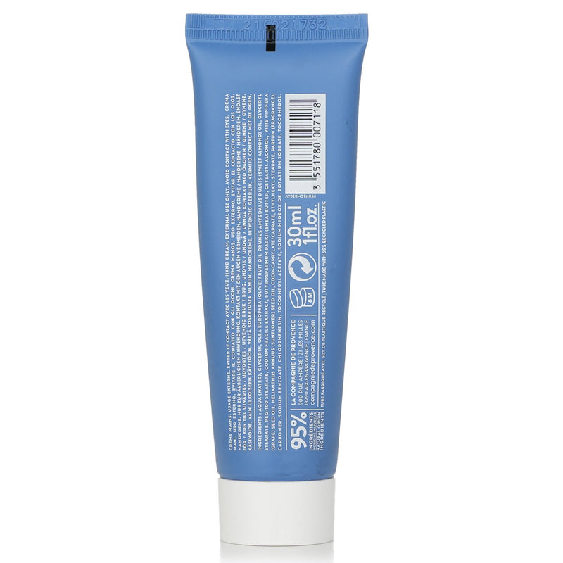 Compagnie de Provence  Algue Velours Ultra-Hydrating Hand Cream   30ml/1oz