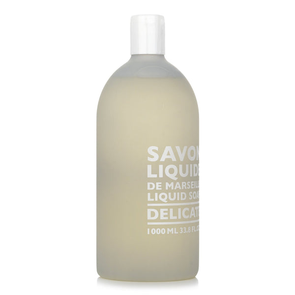 Compagnie de Provence  Liquid Marseille Soap Delicate Refill   1000ml/33.8oz