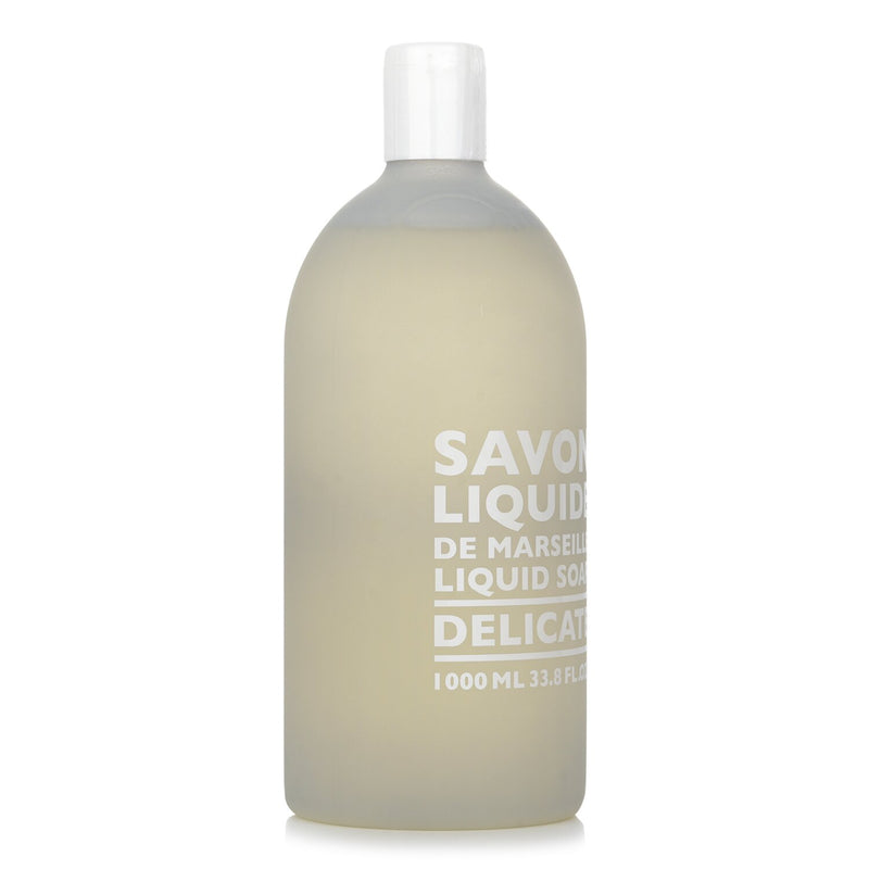 Compagnie de Provence  Liquid Marseille Soap Delicate Refill   1000ml/33.8oz