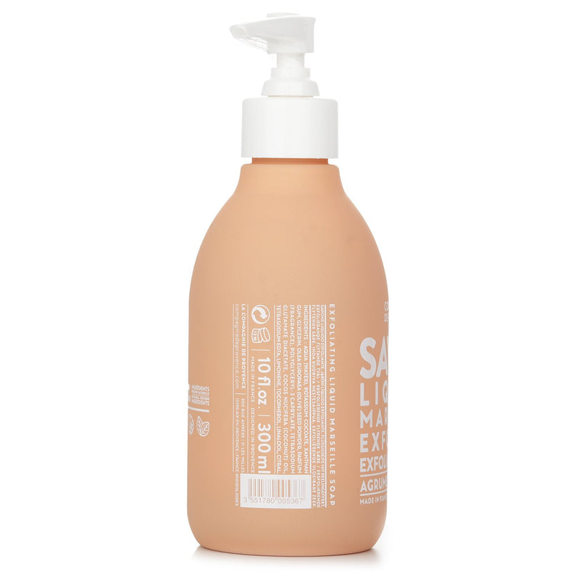 Compagnie de Provence  Exfoliating Liquid Marseille Soap   300ml/10oz