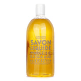 Compagnie de Provence  Liquid Marseille Soap Olive Wood Refill   1000ml/33.8oz