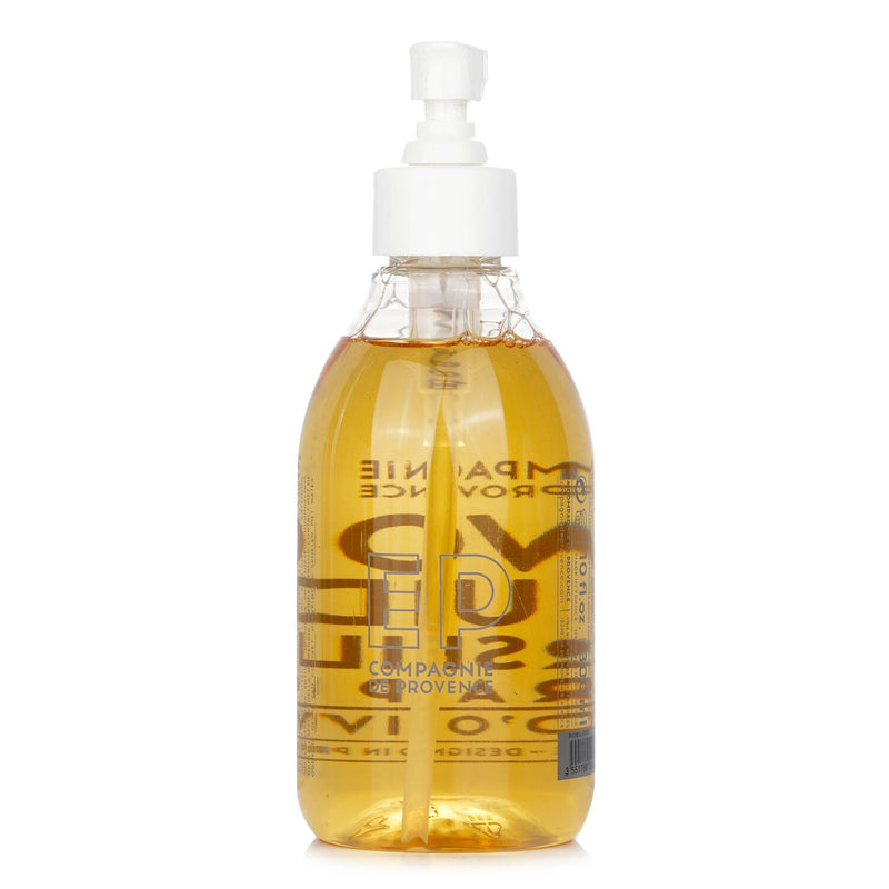 Compagnie de Provence  Liquid Marseille Soap Olive Wood   300ml/10oz