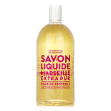Compagnie de Provence  Liquid Marseille Soap Fig of Provence Refill   1000ml/33.8oz