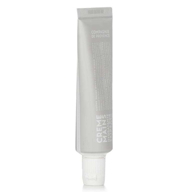 Compagnie de Provence  Cotton Flower Hand Cream   30ml/1oz