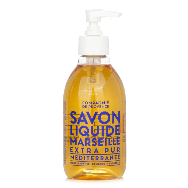 Compagnie de Provence  Liquid Marseille Soap Mediterranee Sea   300ml/10oz