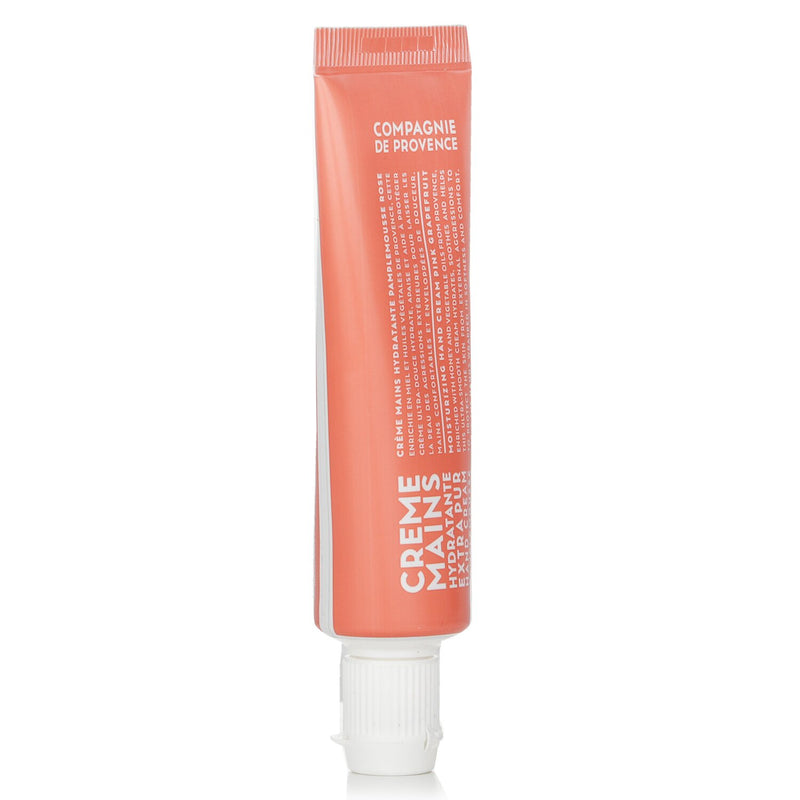 Compagnie de Provence  Pink Grapefruit Hand Cream   30ml/1oz