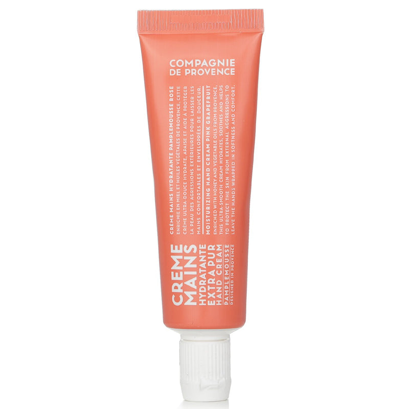 Compagnie de Provence  Pink Grapefruit Hand Cream   30ml/1oz