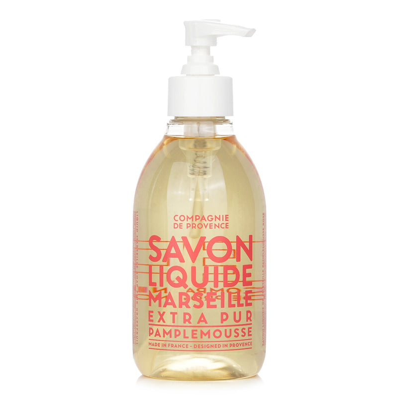 Compagnie de Provence  Liquid Marseille Soap Grapefruit   300ml/10oz