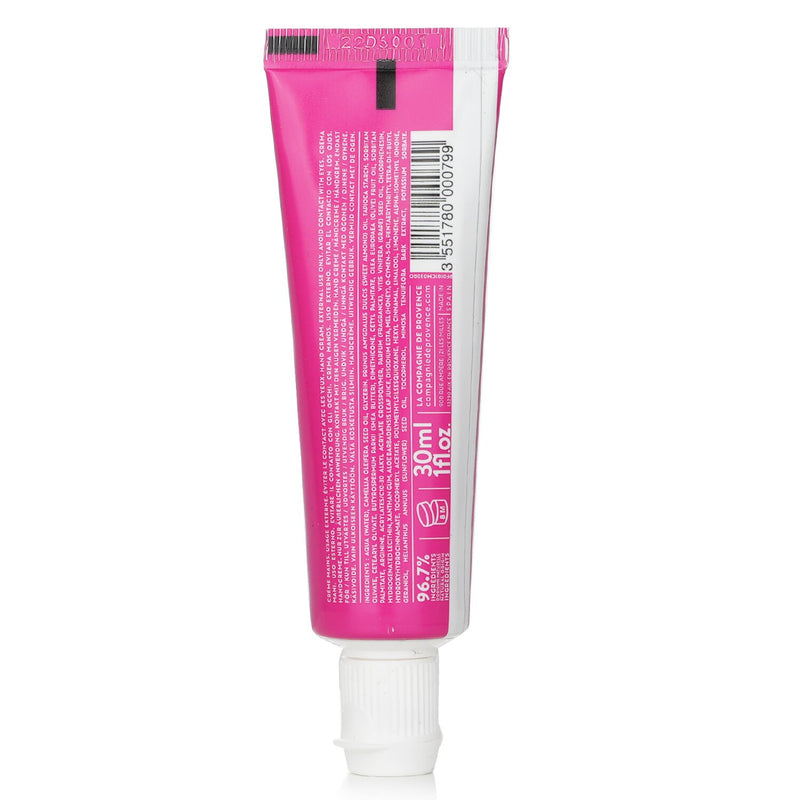 Compagnie de Provence  Wild Rose Hand Cream   30ml/1oz