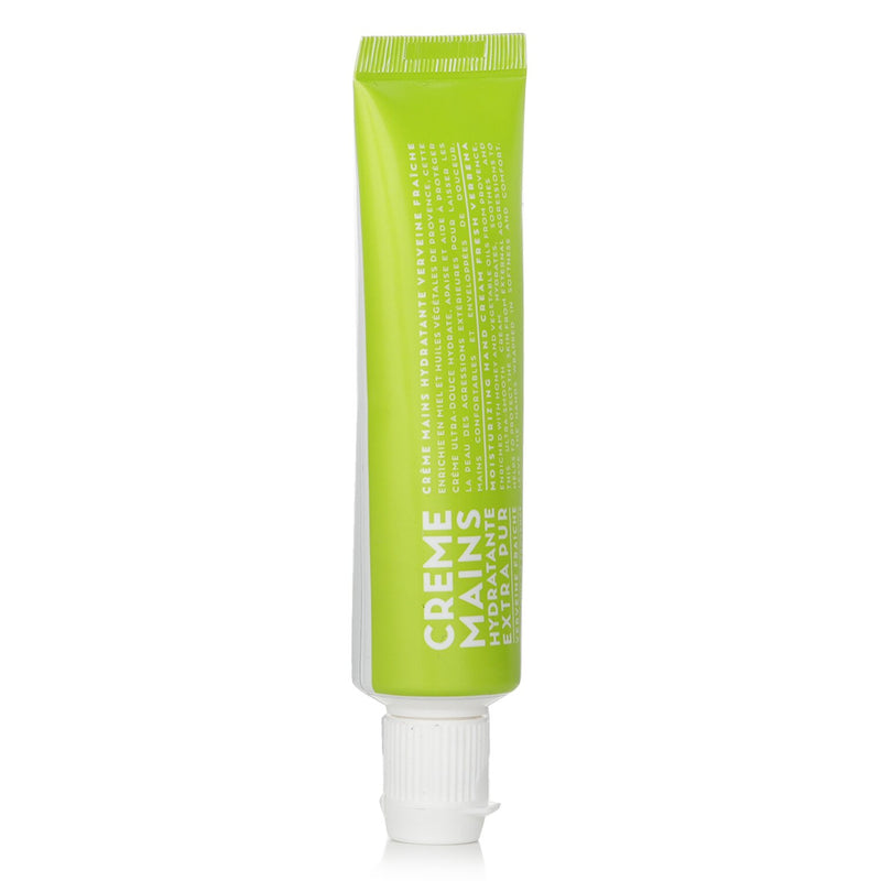 Compagnie de Provence  Fresh Verbena Hand Cream   30ml/1oz