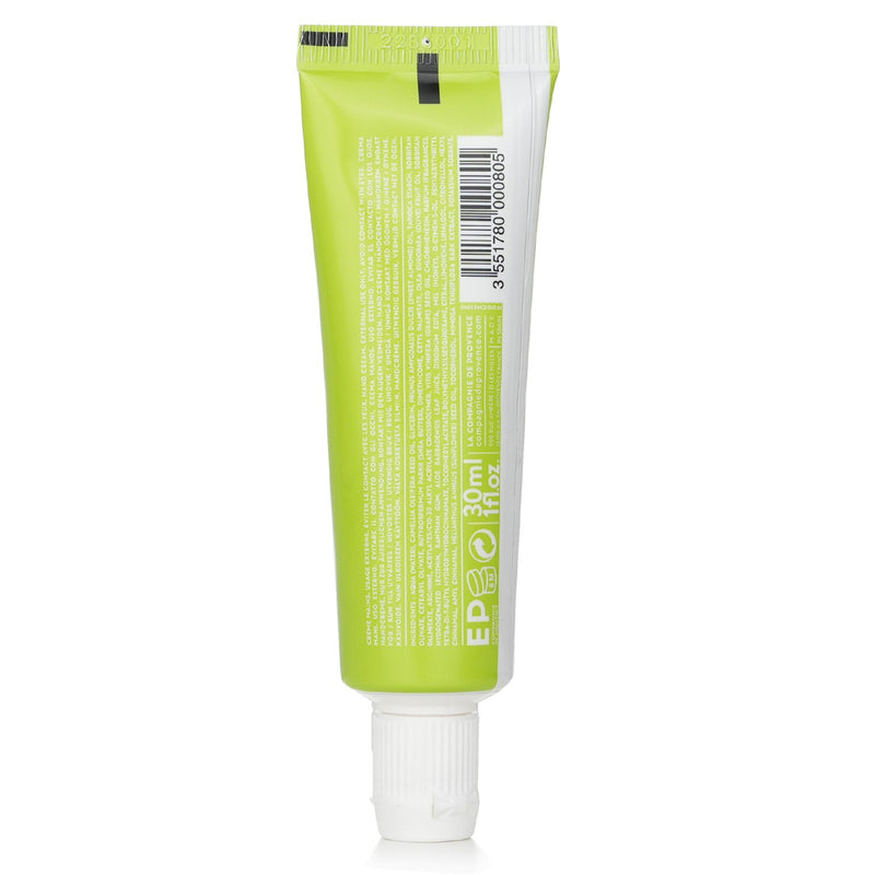 Compagnie de Provence  Fresh Verbena Hand Cream   30ml/1oz