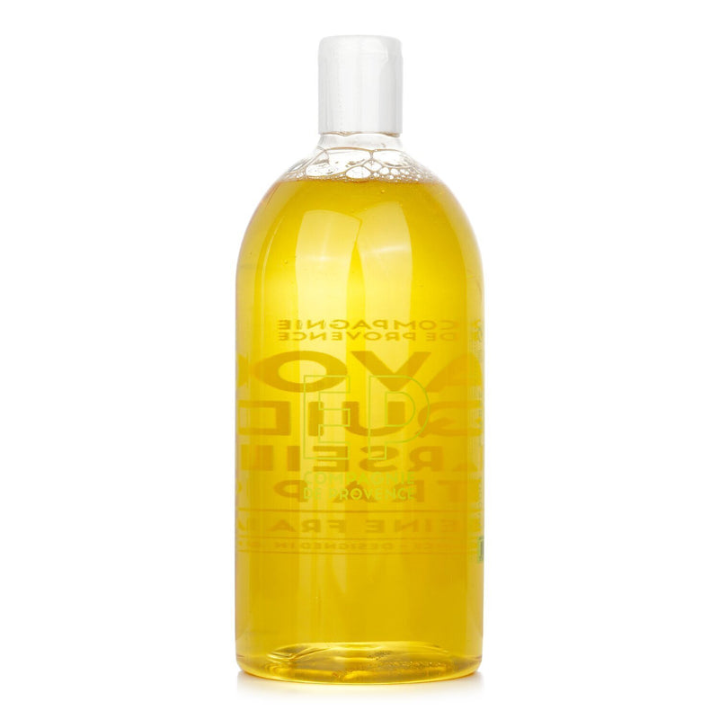 Compagnie de Provence  Liquid Marseille Soap Fresh Verbena Refill   1000ml/33.8oz