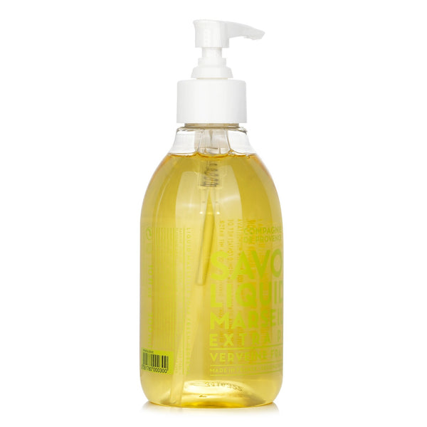 Compagnie de Provence  Verveine Fraiche Fresh Verbena Liquid Marseille Soap   300ml/10oz