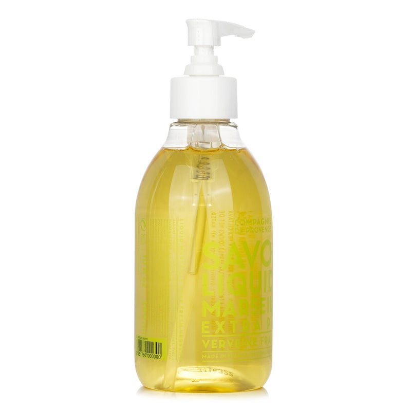 Compagnie de Provence  Verveine Fraiche Fresh Verbena Liquid Marseille Soap   300ml/10oz