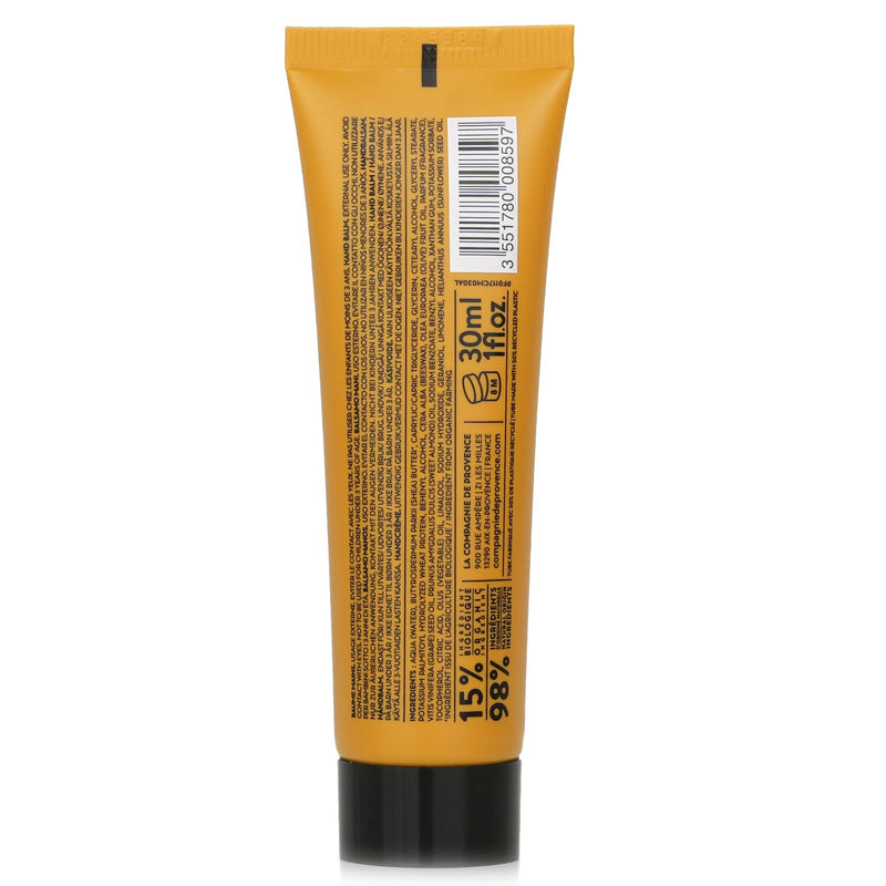 Compagnie de Provence  Anis Lavande Relaxing Hand Balm   30ml/1oz