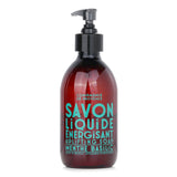 Compagnie de Provence  Menthe Basilic Uplifting Liquid Marseille Soap   300ml/10oz