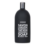 Compagnie de Provence  Liquid Marseille Soap Black Tea Refill   1000ml/33.8oz
