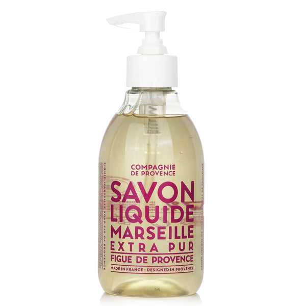 Compagnie de Provence  Liquid Marseille Soap Fig of Provence   300ml/10oz