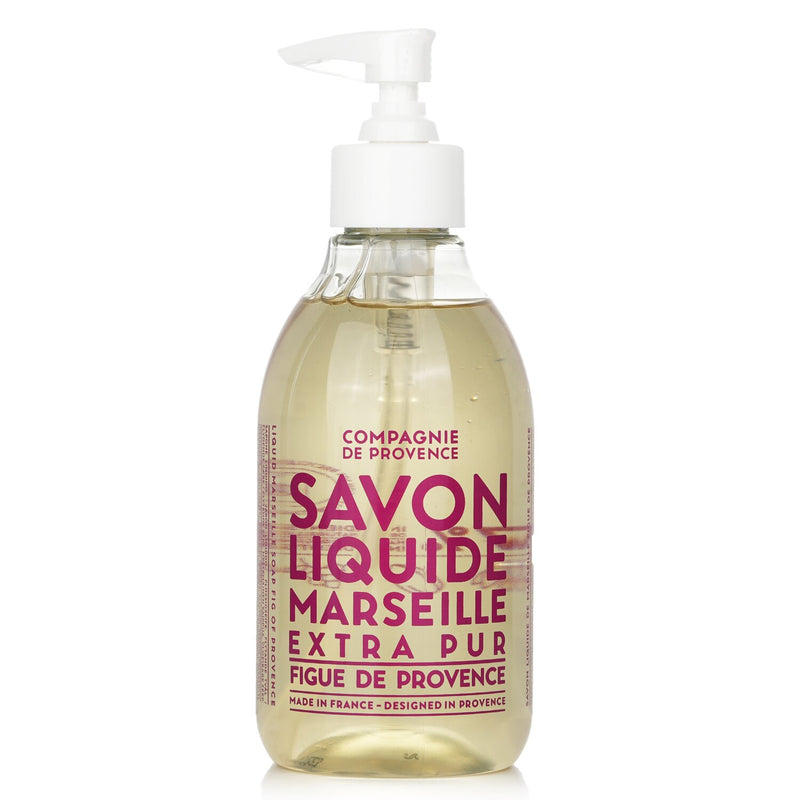 Compagnie de Provence  Liquid Marseille Soap Fig of Provence   300ml/10oz