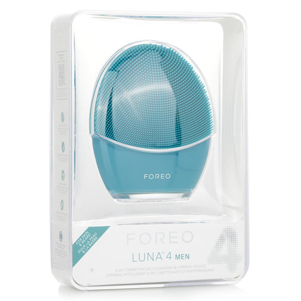 フォレオ  Luna 4 Men 2-in-1 Smart Facial Cleansing & Firming Device   1pcs