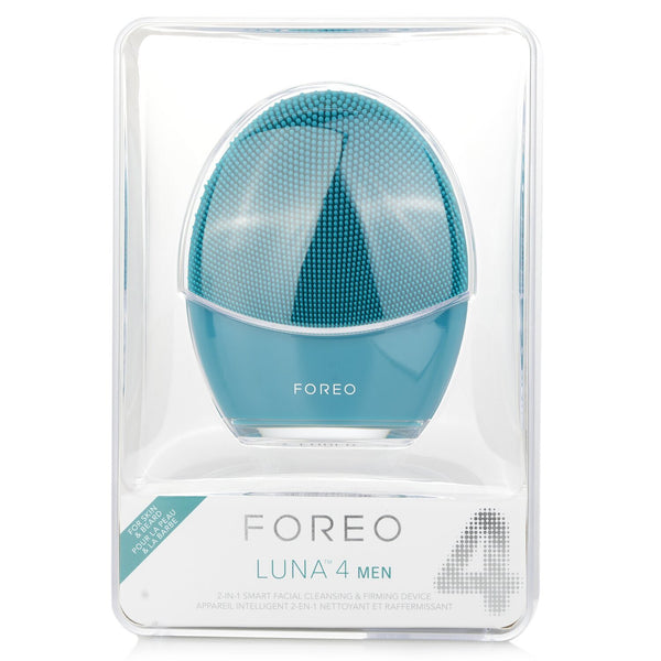 フォレオ  Luna 4 Men 2-in-1 Smart Facial Cleansing & Firming Device   1pcs
