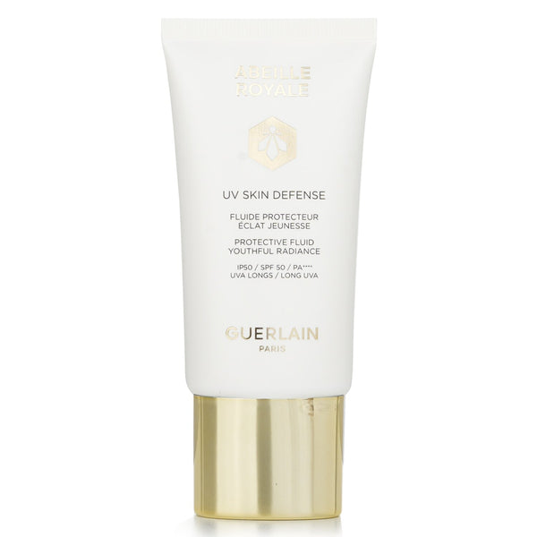 ゲラン  Abeille Royale UV Skin Defense Protective Fluid Youthful Radiance SPF 50 / PA++++   50ml/1.6oz