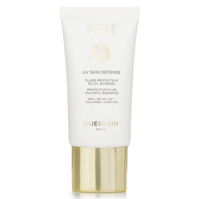 ゲラン  Abeille Royale UV Skin Defense Protective Fluid Youthful Radiance SPF 50 / PA++++   50ml/1.6oz