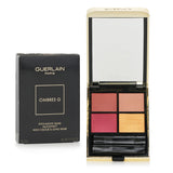 ゲラン  Ombres G Eyeshadow Quad - # 214 Exotic Orchid   4x1.5g/0.05oz