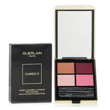 ゲラン  Ombres G Eyeshadow Quad - # 530 Majestic Rose   4x1.5g/0.05oz
