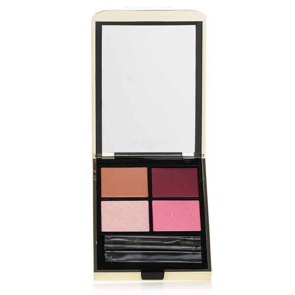 ゲラン  Ombres G Eyeshadow Quad - # 530 Majestic Rose   4x1.5g/0.05oz