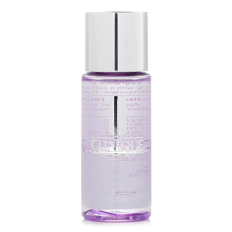 クリニーク  Take The Day Off Makeup Remover (For Lids, Lashes & Lips)   50ml/1.7oz