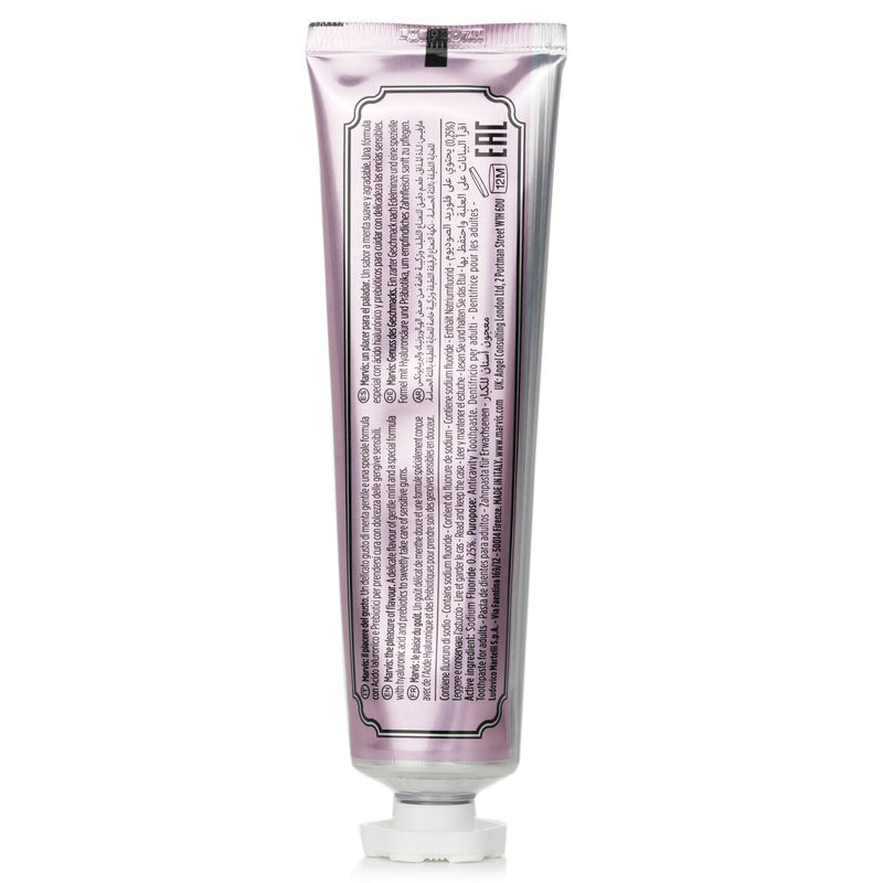 マービス  Sensitive Gums Gentle Mint Toothpaste   75ml/4oz