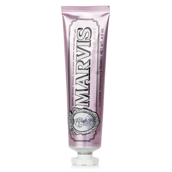 マービス  Sensitive Gums Gentle Mint Toothpaste   75ml/4oz