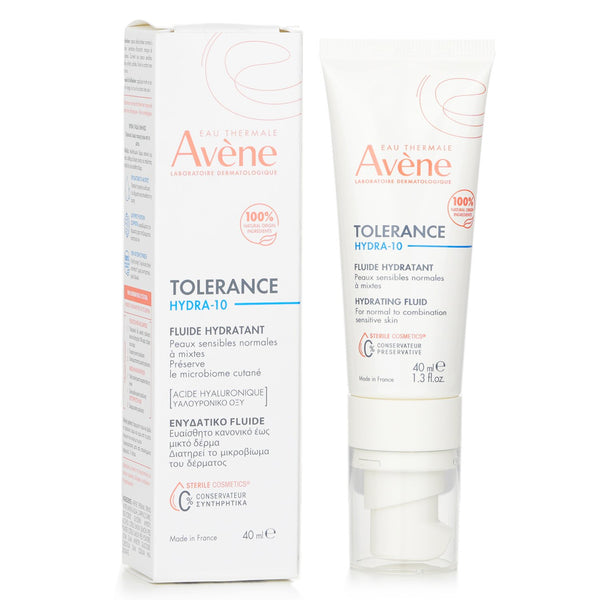 アベンヌ  Tolerance Hydra-10 Moisturising Fluid   40ml
