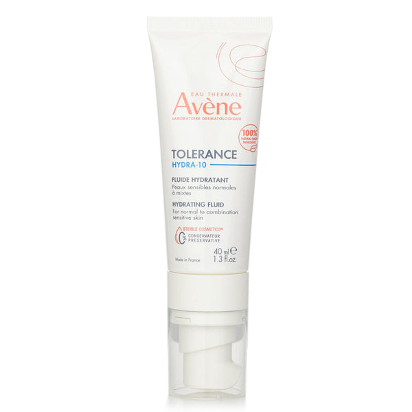アベンヌ  Tolerance Hydra-10 Moisturising Fluid   40ml