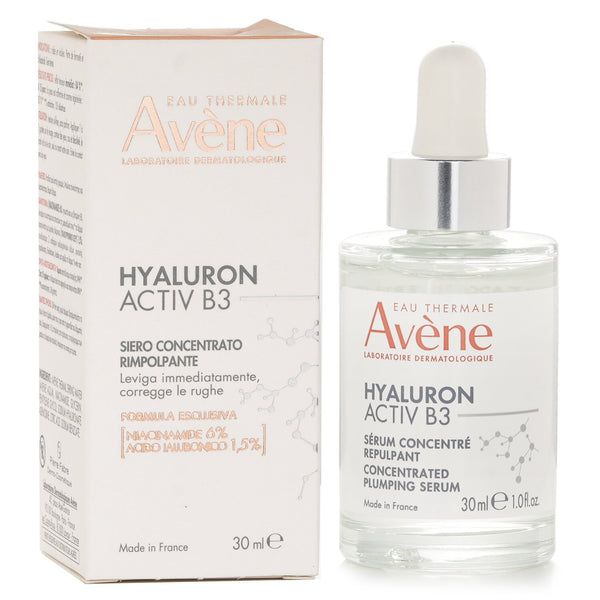 アベンヌ  Hyaluron Activ B3 Concentrated Plumping Serum   30ml