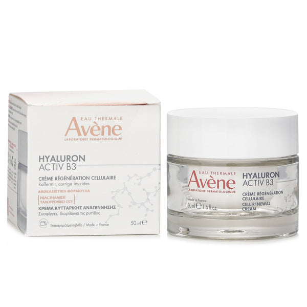 アベンヌ  Hyaluron Activ B3 Cell Renewal Cream - Sensitive Skin   50ml