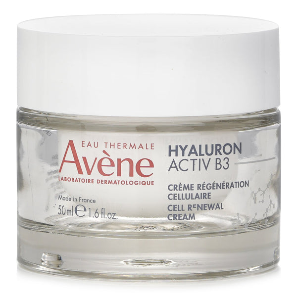 アベンヌ  Hyaluron Activ B3 Cell Renewal Cream - Sensitive Skin   50ml