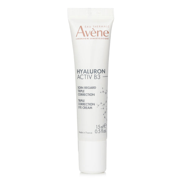 アベンヌ  Hyaluron Activ B3 Triple Correction Eye Cream   15ml