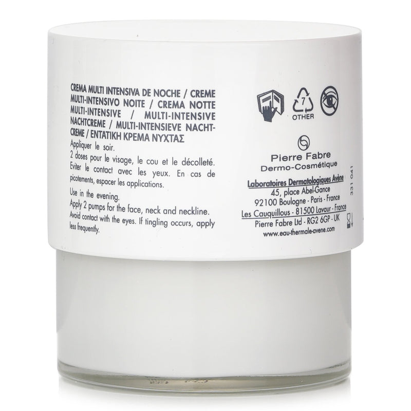 アベンヌ  Hyaluron Activ B3 Multi-Intensive Night Cream   40ml